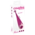 Kép 1/10 - Couples Choice - akkus csiklóvibrátor (pink)