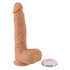 Kép 7/23 - You2Toys - Natural - akkus, rádiós, lökő vibrátor (natúr) - 4