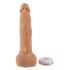 Kép 9/23 - You2Toys - Natural - akkus, rádiós, lökő vibrátor (natúr) - 5