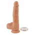 Kép 11/23 - You2Toys - Natural - akkus, rádiós, lökő vibrátor (natúr) - 6