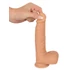 Kép 15/23 - You2Toys - Natural - akkus, rádiós, lökő vibrátor (natúr) - 8