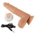 Kép 17/23 - You2Toys - Natural - akkus, rádiós, lökő vibrátor (natúr) - 9