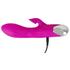 Kép 9/11 - XOUXOU - akkus, csiklószívós G-pont vibrátor (pink) - 9