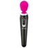 Kép 3/7 - PalmPower Extreme Wand - akkus masszírozó vibrátor (pink-fekete) - 3