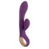 Kép 3/16 - You2Toys - Rabbit Petit - akkus, csiklóizgatós vibrátor (lila) - 2