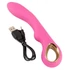 Kép 15/17 - You2Toys - Dual Petit - akkus, két-motoros vibrátor (pink) - 8