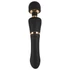 Kép 11/25 - Cleopatra Wand - akkus, vízálló masszírozó vibrátor (fekete) - 6