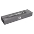 Kép 3/6 - Doxy Die Cast 3 Wand - hálózati masszírozó vibrátor (ezüst) - 3