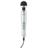 Kép 4/6 - Doxy Die Cast 3 Wand - hálózati masszírozó vibrátor (ezüst) - 4