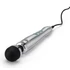 Kép 5/6 - Doxy Die Cast 3 Wand - hálózati masszírozó vibrátor (ezüst) - 5