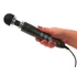 Kép 6/6 - Doxy Die Cast 3 Wand - hálózati masszírozó vibrátor (fekete) - 6
