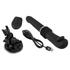 Kép 8/11 - You2Toys RC Fucking Machine 2.0 - akkus lökő vibrátor (fekete) - 8