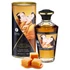 Kép 1/3 - Shunga - melegítő hatású masszázsolaj - karamell (100ml)