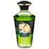 Kép 1/2 - Shunga - melegítő hatású masszázsolaj - zöld tea (100ml)