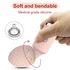 Kép 4/7 - Sunfo Strawberry - akkus, vízálló mini masszírozó vibrátor (pink) - 4