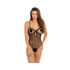 Kép 1/2 - Rene Rofe - pöttyös body (S-L) - fekete