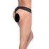 Kép 2/2 - Mapalé - nyitott tanga (fekete) - 2