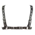 Kép 11/11 - Bőr body fém horoggal - fekete (S-L) - 6
