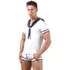 Kép 7/13 - Svenjoyment - matróz férfi boxer (fehér) - 4