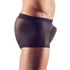 Kép 3/7 - Svenjoyment - áttetsző boxer szett - fekete (2 részes) - 3