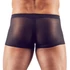 Kép 4/7 - Svenjoyment - áttetsző boxer szett - fekete (2 részes) - 4