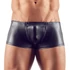 Kép 2/7 - Svenjoyment - cipzáras boxer (fekete) - 2