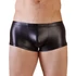 Kép 2/11 - NEK - fényes rövid boxer (fekete) - 2