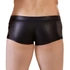 Kép 8/10 - NEK - fűzős, kipatentolható boxer (fekete) - 8