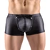 Kép 3/13 - Svenjoyment - strasszos cipzáros matt boxer (fekete) - 2