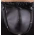 Kép 9/13 - Svenjoyment - strasszos cipzáros matt boxer (fekete) - 5