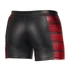 Kép 10/10 - NEK -  piros oldalbetétes  cipzáros boxer (fekete) - 10