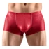 Kép 2/6 - Svenjoyment - fényes push-up boxer (piros) - 2