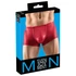 Kép 1/6 - Svenjoyment - fényes push-up boxer (piros)