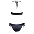 Kép 11/13 - Cottelli - bikini fazonú melltartó szett (fekete) - 6