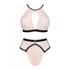 Kép 3/4 - Obsessive Lilines - melltartó szett (pink) - 3