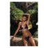 Kép 3/7 - Obsessive Balitta - fényes, nyakpántos bikini (lila) - 3