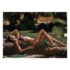 Kép 4/7 - Obsessive Balitta - fényes, nyakpántos bikini (lila) - 4