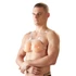 Kép 11/15 - Cottelli - szilikon push-up felcsatolható mellek (2 x 600g) - 6