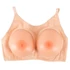 Kép 3/8 - Cottelli - szilikon push-up mellek melltartóval (2 x 1000g) - 3