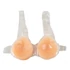Kép 9/13 - Cottelli - szilikon push-up felcsatolható mellek (2 x 800g) - 5