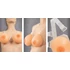 Kép 13/13 - Cottelli - szilikon push-up felcsatolható mellek (2 x 800g) - 7