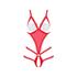 Kép 3/3 - / Obsessive X-Mas - karácsonyi body szett (2 részes) - 3