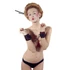 Kép 7/17 - Bad Kitty - ázsia szett (vörös-fekete) - 4