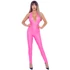 Kép 3/7 - Cottelli Party - overall, mély hátkidolgozással (pink) - 3