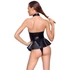Kép 9/15 - Black Level - body nyakpánttal (fekete) - 5