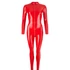 Kép 9/17 - LATEX - hosszúujjú női overall (piros) - 5