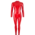 Kép 5/9 - LATEX - hosszúujjú női overall (piros) - 5