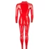 Kép 17/17 - LATEX - hosszúujjú női overall (piros) - 9