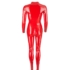 Kép 9/9 - LATEX - hosszúujjú női overall (piros) - 9