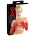 Kép 1/3 - LATEX - hosszú, unisex kesztyű (piros)